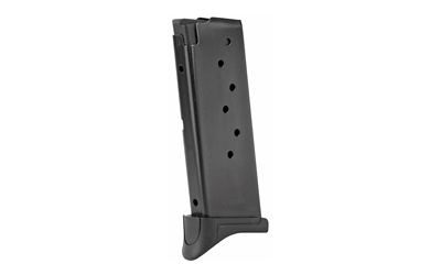 PROMAG RUG16 STANDARD  7RD 9MM LUGER FITS RUGER LC BLUED STEEL