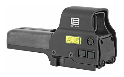 EOTECH 558A65 HWS 558  MATTE BLACK 1X 1.20" X 0.85" 1 MOA RED DOT/68 MOA RING
