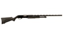 STEVENS 22436 320 FIELD FULL SIZE 20 GAUGE PUMP 3" 5+1 26" MATTE BLACK VENT RIB BARREL, MATTE BLACK ALUMINUM RECEIVER, FIXED MATTE BLACK SYNTHETIC STOCK, AMBIDEXTROUS