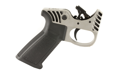 RUGER 90461 ELITE 452 MSR TRIGGER FITS AR-556/SR-556/SR-762, TWO STAGE,  4.5 LBS. DRAW WEIGHT, BLACK & SILVER