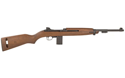 INLAND MFG ILM130 M1 CARBINE 1945 CARBINE 30 CARBINE 15+1 18" BLACK BLACK WALNUT RIGHT HAND