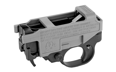 RUGER 90462 BX TRIGGER  RUGER 10/22/22 CHARGER  2.75 LBS. DRAW WEIGHT