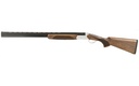 CZ-USA 06473 REDHEAD PREMIER 20 GAUGE 3" 2RD 28" GLOSS BLACK CHROME BARREL, SILVER SATIN CHROME METAL FINISH, TURKISH WALNUT STOCK INCLUDES 5 CHOKES