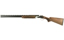 CZ-USA 06456 WINGSHOOTER ELITE 20 GAUGE 3" 2RD 28" GLOSS BLACK CHROME BARREL, ENGRAVED SATIN-GLOSS CHROME METAL FINISH, TURKISH WALNUT STOCK INCLUDES 5 CHOKES