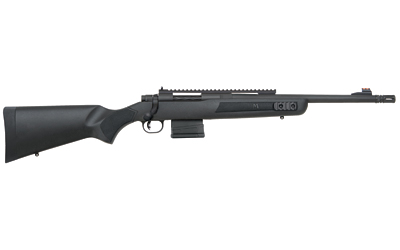 MOSSBERG 27778 MVP SCOUT 308 WIN,7.62X51MM NATO 16.25" 10+1 MATTE BLUED MATTE BLUED