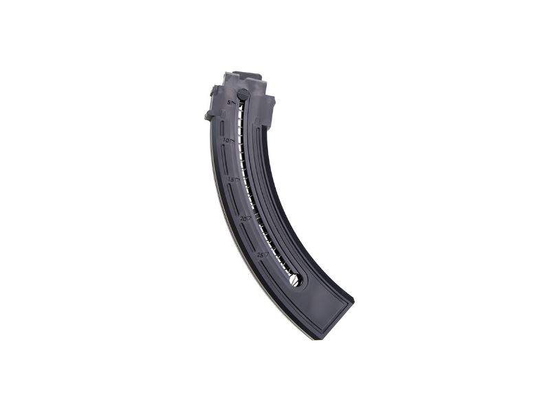 MOSSBERG 95136 BLAZE  25RD 22 LR MAGAZINE FOR USE W/MOSSBERG BLAZE/47 MODELS