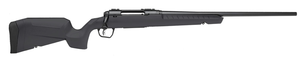 SAVAGE ARMS 32068 AXIS 2  25-06 REM 4+1 22" MATTE BLACK SPORTER BARREL, MATTE BLACK DRILLED & TAPPED STEEL RECEIVER, FIXED MATTE GRAY SYNTHETIC STOCK, RIGHT HAND