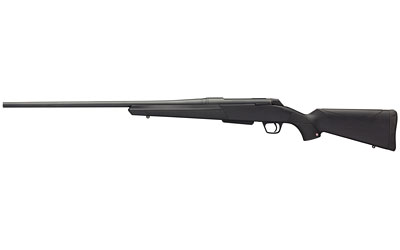 WINCHESTER REPEATING ARMS 535700233 XPR  FULL SIZE 300 WIN MAG 3+1, 26" BLUED PERMA-COTE STEEL SPORTER & RECEIVER, MATTE BLACK FIXED W/CHECKERING STOCK, RIGHT HAND