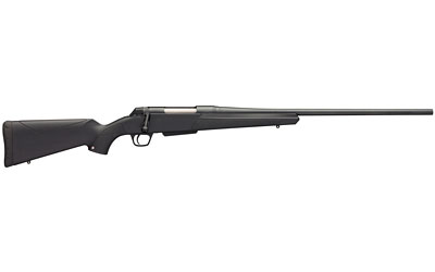 WINCHESTER REPEATING ARMS 535700226 XPR  270 WIN 3+1 24" BLUED PERMA-COTE STEEL SPORTER BARREL & RECEIVER, MATTE BLACK FIXED W/CHECKERING STOCK, RIGHT HAND