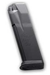 SIG SAUER MAGMODF917 P320/P250  17RD 9MM BLUED STEEL