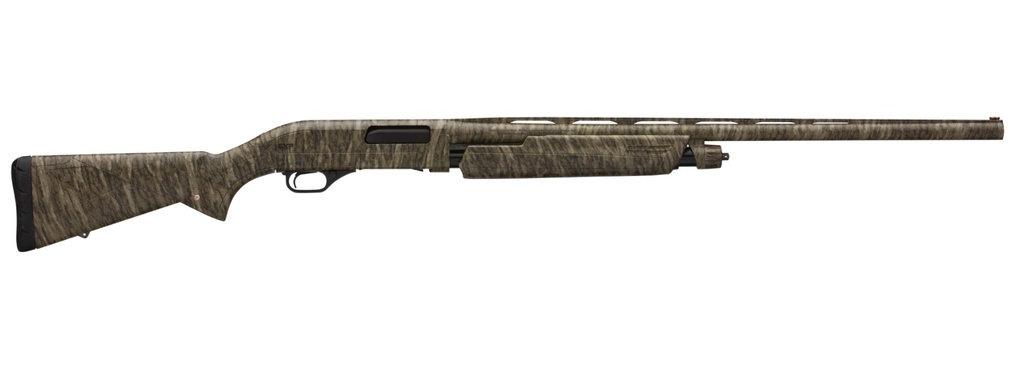 WINCHESTER REPEATING ARMS 512293291 SXP WATERFOWL HUNTER 12 GAUGE 26" 4+1 3.5" OVERALL MOSSY OAK BOTTOMLAND RIGHT HAND (FULL SIZE) INCLUDES 3 INVECTOR-PLUS CHOKES