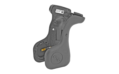 CRIMSON TRACE 0167101 LASERGRIPS  COMPATIBLE W/ GLOCK GEN3/4/5 FULL SIZE, RED LASER BLACK POLYMER