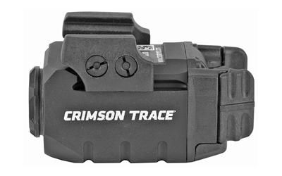 CRIMSON TRACE 0142001 RAIL MASTER PRO  GREEN LASER 5MW/100 LUMENS, 532NM WAVELENGTH, PICATINNY/WEAVER RAIL MOUNT