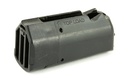 RUGER 90440 AMERICAN  5RD ROTARY 223 REM/204 RUGER/300 BLACKOUT /5.56X45MM, BLACK POLYMER