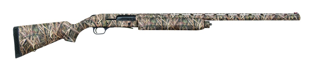 MOSSBERG 81023 935 WATERFOWL 12 GAUGE WITH 28" BARREL, 3.5" CHAMBER, 4+1 CAPACITY, OVERALL MOSSY OAK SHADOW GRASS BLADES FINISH, SYNTHETIC STOCK & FIBER OPTIC SIGHT RIGHT HAND (FULL SIZE)