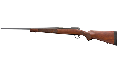 WINCHESTER GUNS 535200228 MODEL 70 FEATHERWEIGHT 30-06 SPRINGFIELD 5+1 22" SATIN WALNUT FIXED W/FEATHER CHECKERING STOCK BRUSHED POLISH BLUED RIGHT HAND