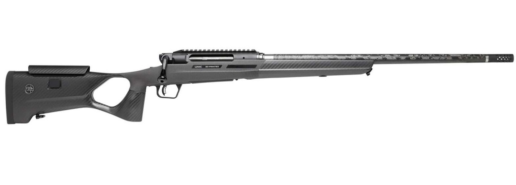 SAVAGE ARMS 58108 IMPULSE KLYM 300 WSM 2+1 24" CARBON FIBER THREADED BARREL, BLACK ALUMINUM RECEIVER PICATINNY RAIL, BLACK CUSTOM BY FBT CARBON FIBER STOCK, AMBIDEXTROUS