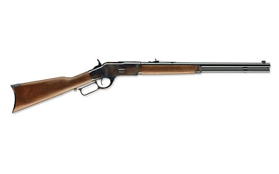 WINCHESTER GUNS 534202137 MODEL 1873 SHORT RIFLE 357 MAG 10+1 20" SATIN OILED WALNUT FIXED STRAIGHT GRIP STOCK COLOR CASE HARDENED RIGHT HAND
