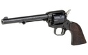 HERITAGE MFG RR22B6 ROUGH RIDER  22 LR 6 SHOT, 6.50" BLACK STEEL BARREL, BLACK ZINC ALLOY FRAME, BLACK CYLINDER, COCOBOLO GRIP, HAMMER/THUMB SAFETY, EXPOSED HAMMER