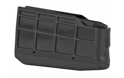 TIKKA S5850373 T3  3RD FLUSH FIT 270 WIN/30-06 SPRINGFIELD/25-06 REM/7MM REM MAG/300 WIN MAG/6.5 SWEDISH FOR TIKKA T3X/T3 BLACK POLYMER