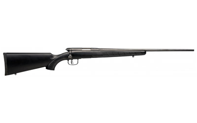 SAVAGE ARMS 96901 B.MAG  FULL SIZE 17 WSM 8+1 22" MATTE BLACK CARBON STEEL BARREL, MATTE BLACK DRILLED & TAPPED CARBON STEEL RECEIVER, MATTE BLACK FIXED SYNTHETIC STOCK, RIGHT HAND