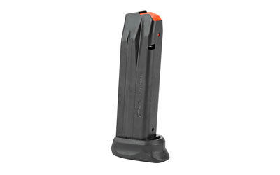 WALTHER ARMS 2796449 PPQ  15RD/17RD 9MM LUGER FITS WALTHER PPQ M1 CLASSIC BLUED STEEL (WITH BASE PLATE)