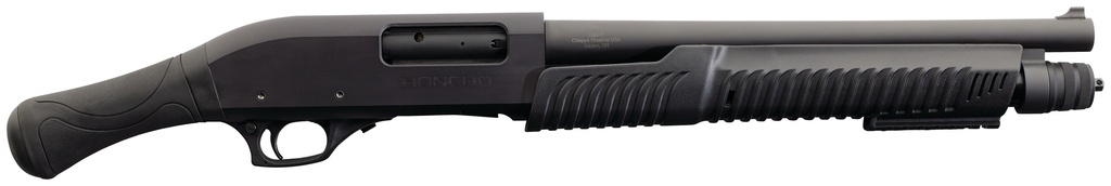 HONCHO TAC PUMP 12/14 BL/SY 3"