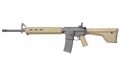 COLT MFG AR15A4 A4  5.56X45MM NATO 30+1 20" BLACK CHROME MOLY VANADIUM BARREL, BLACK RECEIVER, BLACK A2 FIXED STOCK BLACK POLYMER GRIP