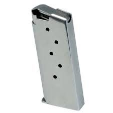 SIG SAUER MAG93896 P938  6RD 9MM LUGER STAINLESS STEEL