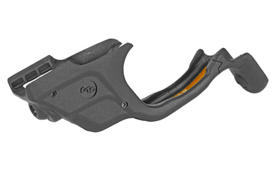 CRIMSON TRACE 0135601 LASERGUARD  S&W M&P SHIELD/SHIELD M2.0, RED LASER BLACK POLYMER