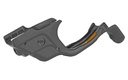 CRIMSON TRACE 0135601 LASERGUARD  S&W M&P SHIELD/SHIELD M2.0, RED LASER BLACK POLYMER
