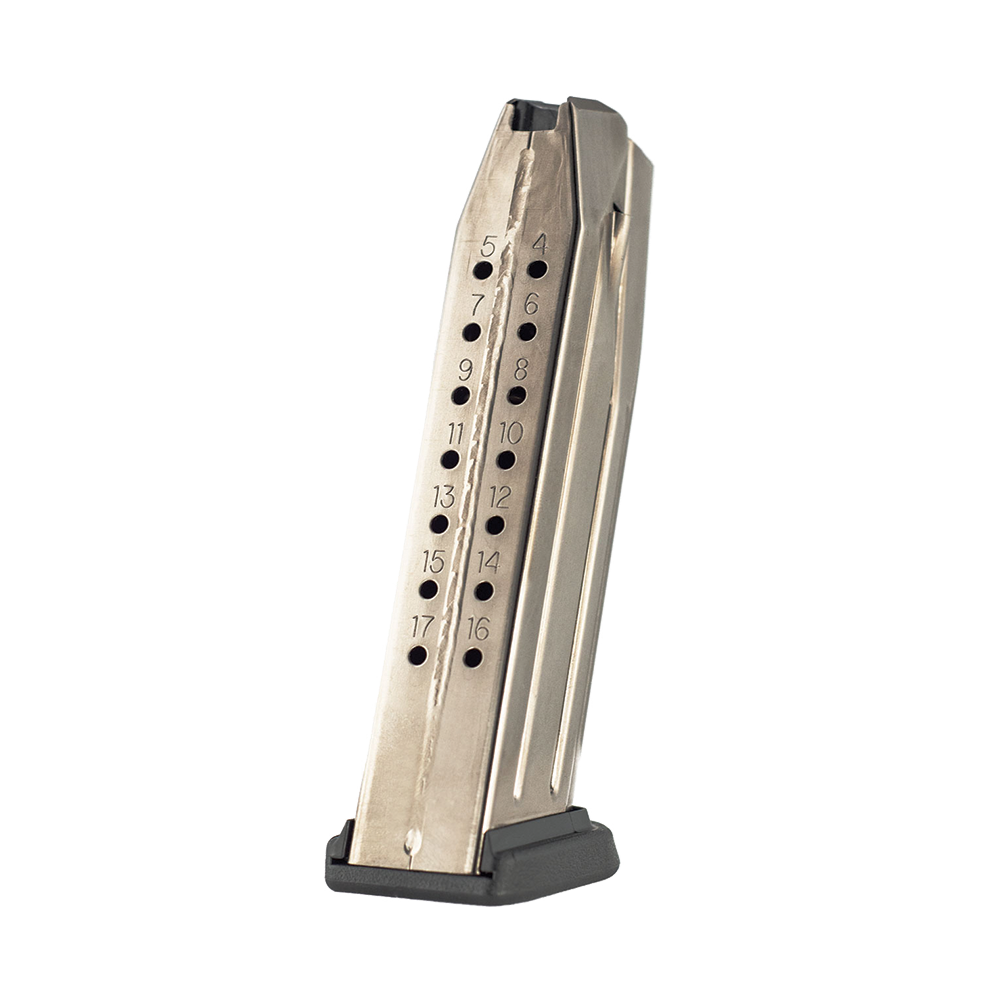 FN 663302 FNS  17RD 9MM LUGER BLACK STEEL