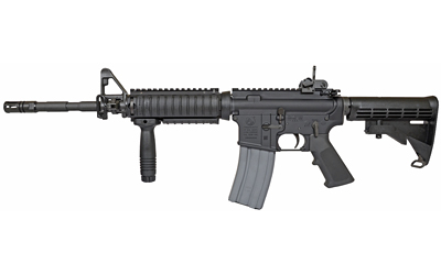 COLT MFG LE6920SOCOM M4A1 CARBINE SOCOM 5.56X45MM NATO 14.50" 30+1, BLACK REC/BARRE, BLACK 4 POSITION COLLAPSIBLE STOCK, BLACK POLYMER GRIP, RIGHT HAND