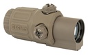 EOTECH G33STS G33 MAGNIFIER MATTE BLACK 3X