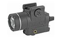 STREAMLIGHT 69240 TLR-4 GUN LIGHT  BLACK 170 LUMENS WHITE C4 LED/RED LASER