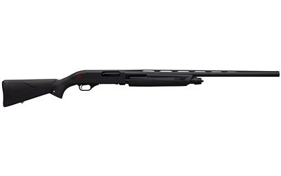 WINCHESTER REPEATING ARMS 512251292 SXP BLACK SHADOW 12 GAUGE 28" 4+1 3.5" MATTE BLACK REC/BARREL MATTE BLACK FIXED TEXTURED GRIP PANELED STOCK RIGHT HAND (FULL SIZE) INCLUDES 3 INVECTCOR-PLUS CHOKES