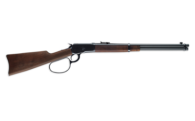 WINCHESTER GUNS 534190141 MODEL 1892 LARGE LOOP CARBINE 45 COLT (LC) 10+1 CAP 20" BRUSHED POLISH BLUED REC/BARREL SATIN WALNUT FIXED STRAIGHT GRIP STOCK RIGHT HAND (FULL SIZE)