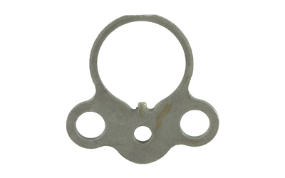 PROMAG PM140A SLING ATTACHMENT PLATE DUAL LOOP SINGLE POINT BLACK OXIDE STEEL