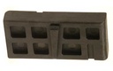 PROMAG PM123 LOWER RECEIVER VISE BLOCK BLACK POLYMER RIFLE AR-15/M16