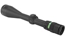 TRIJICON 200028 ACCUPOINT  BLACK HARDCOAT ANODIZED 2.5-10X56MM 30MM TUBE ILLUMINATED MIL-DOT CROSSHAIR W/GREEN DOT RETICLE