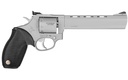 TAURUS 2992069 TRACKER 992 22 LR OR 22 WMR 9RD 6.50" VENT RIB BARREL, OVERALL MATTE FINISH STAINLESS STEEL & BLACK RIBBER GRIP INCLUDES CYLINDER
