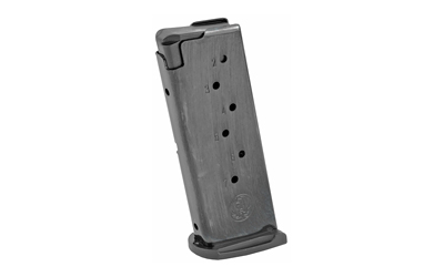 RUGER 90363 LC9  7RD 9MM LUGER FOR RUGER LC9/EC9 BLUED STEEL