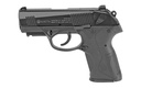 BERETTA USA JXC9F21 PX4 STORM COMPACT 9MM LUGER 15+1 3.27" BLACK STEEL BARREL, BLACK BRUNITON SERRATED STEEL SLIDE, BLACK POLYMER FRAME W/PICATINNY RAIL & INTERCHANGEABLE BACKSTRAP GRIP, AMBIDEXTROUS
