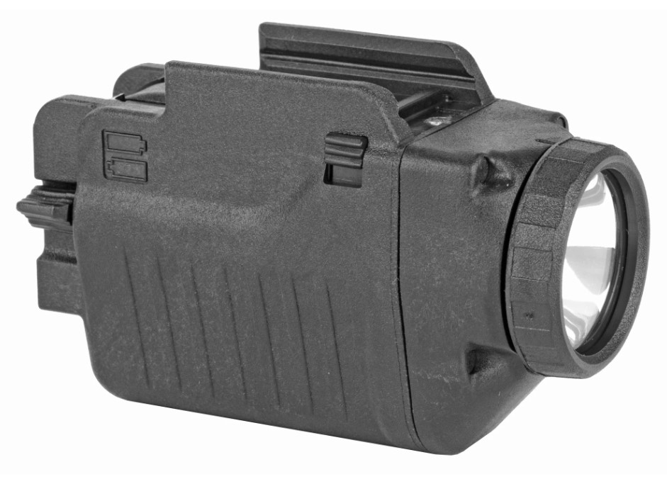 GLOCK TAC03166 GTL 10 TACTICAL LIGHT  BLACK 70 LUMENS WHITE XENON