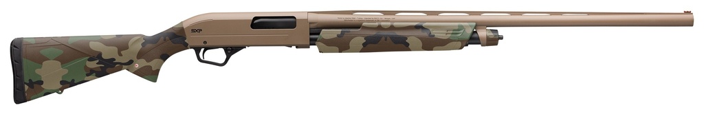 SXP HYB HNTR 20/26 WDLND 3"  #