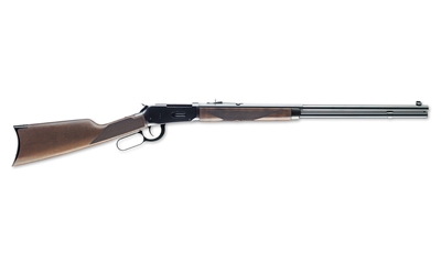 WINCHESTER GUNS 534178114 MODEL 94 SPORTER 30-30 WIN CALIBER WITH 8+1 CAPACITY, 24" BARREL, BRUSHED POLISH BLUED METAL FINISH & SATIN BLACK WALNUT FIXED STRAIGHT GRIP STOCK RIGHT HAND (FULL SIZE)