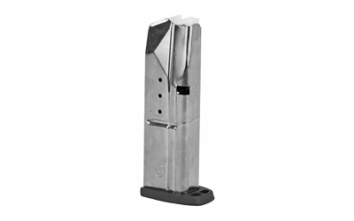 SMITH & WESSON 199260000 SD  10RD 9MMLUGER FITS S&W SD VE/SD STAINLESS STEEL