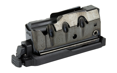 SAVAGE ARMS 55230 AXIS  4RD 223 REM/204 RUGER FITS SAVAGE AXIS/11 LIGHTWEIGHT HUNTER/11 TROPHY HUNTER XP/11 LADY HUNTER/11 HUNTER XP/16 TROPHY HUNTER XP/11 110 HOG HUNTER DOA HUNTER XP BLUED STEEL