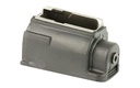 RUGER 90176 44 REM  4RD ROTARY FITS RUGER 77 BLACK PLASTIC