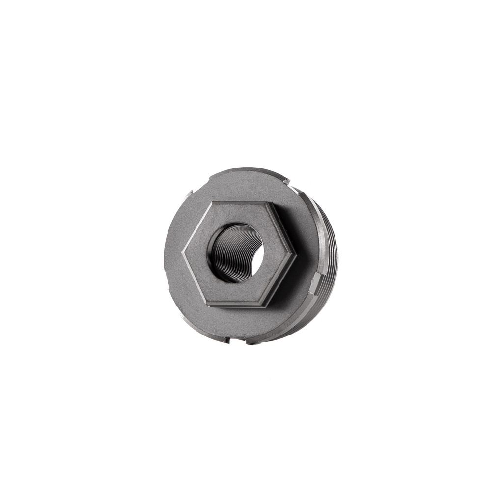 HUB DIRECT THRD MNT 5/8X24SIG